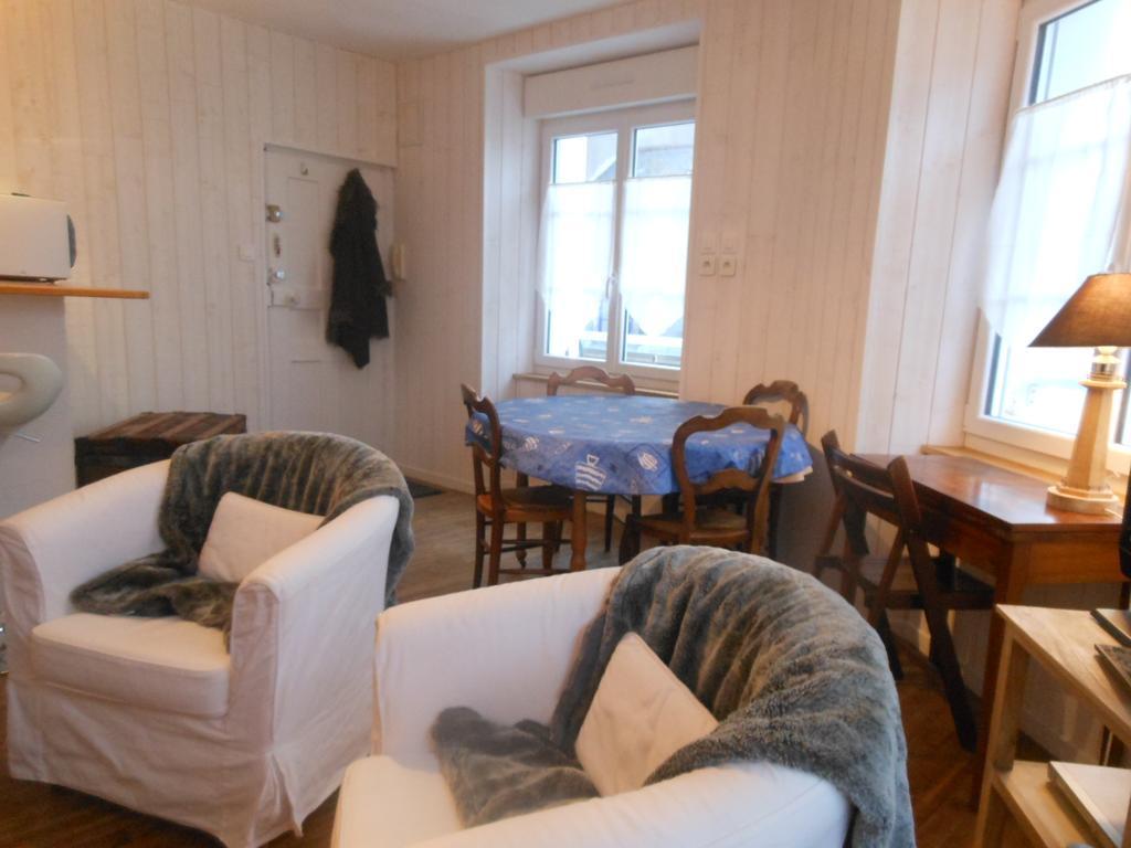 Appartement Le Logis D'aleth