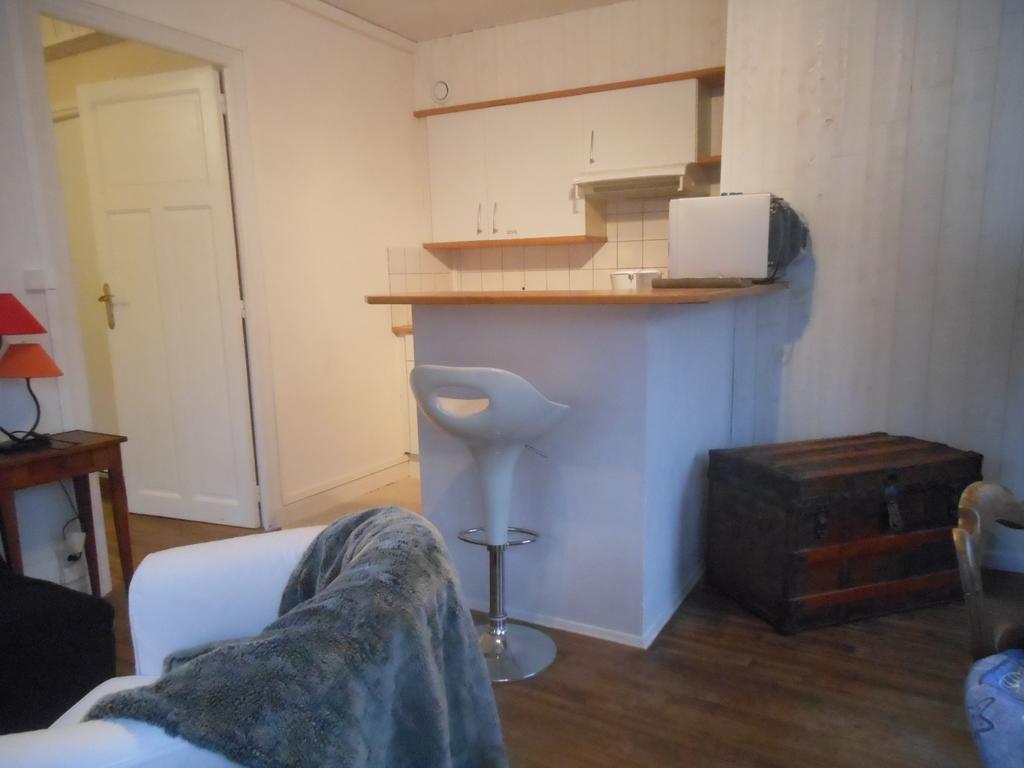 Le Logis D'aleth Appartement Saint-Malo